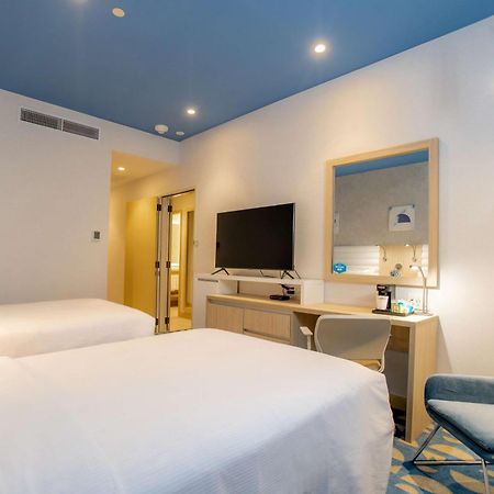Hampton By Hilton Quito La Carolina Park Ξενοδοχείο Εξωτερικό φωτογραφία