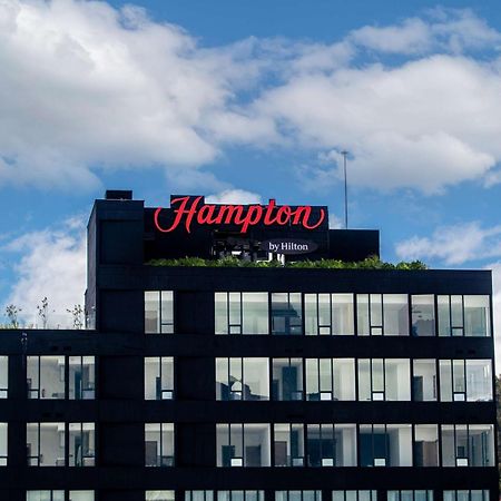 Hampton By Hilton Quito La Carolina Park Ξενοδοχείο Εξωτερικό φωτογραφία