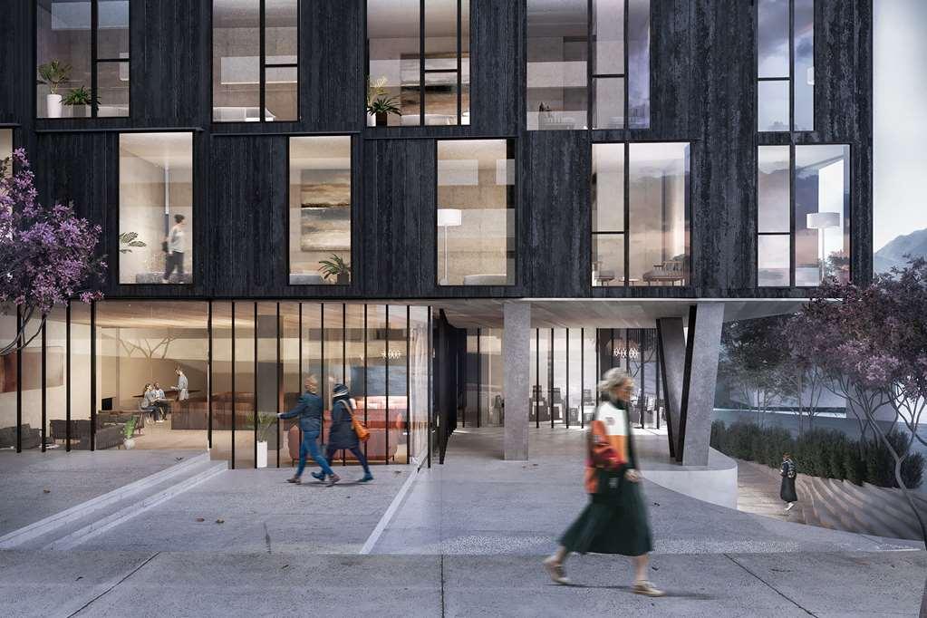 Hampton By Hilton Quito La Carolina Park Ξενοδοχείο Εξωτερικό φωτογραφία