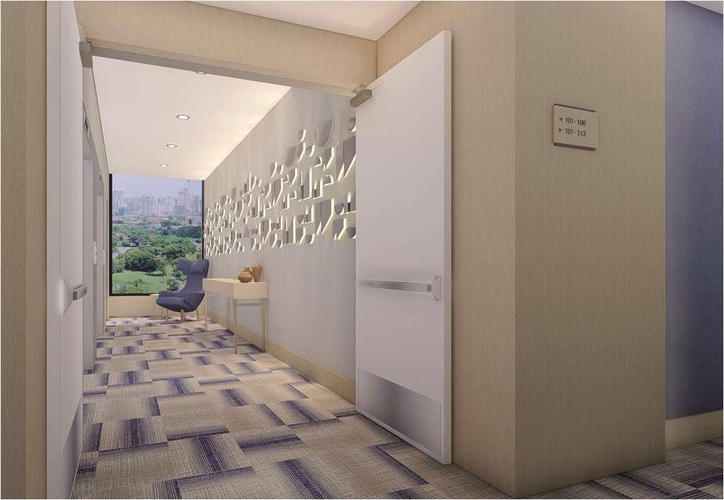 Hampton By Hilton Quito La Carolina Park Ξενοδοχείο Ανέσεις φωτογραφία