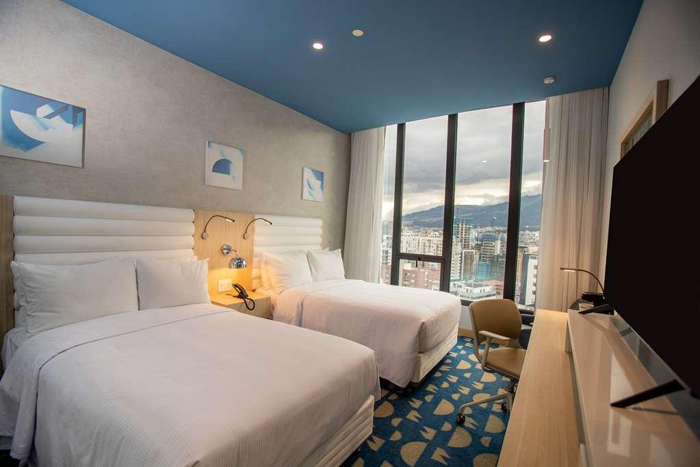 Hampton By Hilton Quito La Carolina Park Ξενοδοχείο Δωμάτιο φωτογραφία