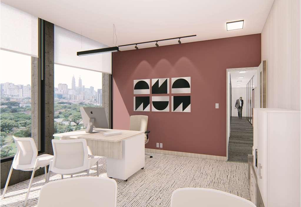 Hampton By Hilton Quito La Carolina Park Ξενοδοχείο Ανέσεις φωτογραφία