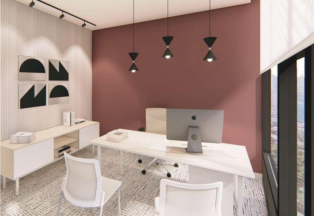 Hampton By Hilton Quito La Carolina Park Ξενοδοχείο Ανέσεις φωτογραφία