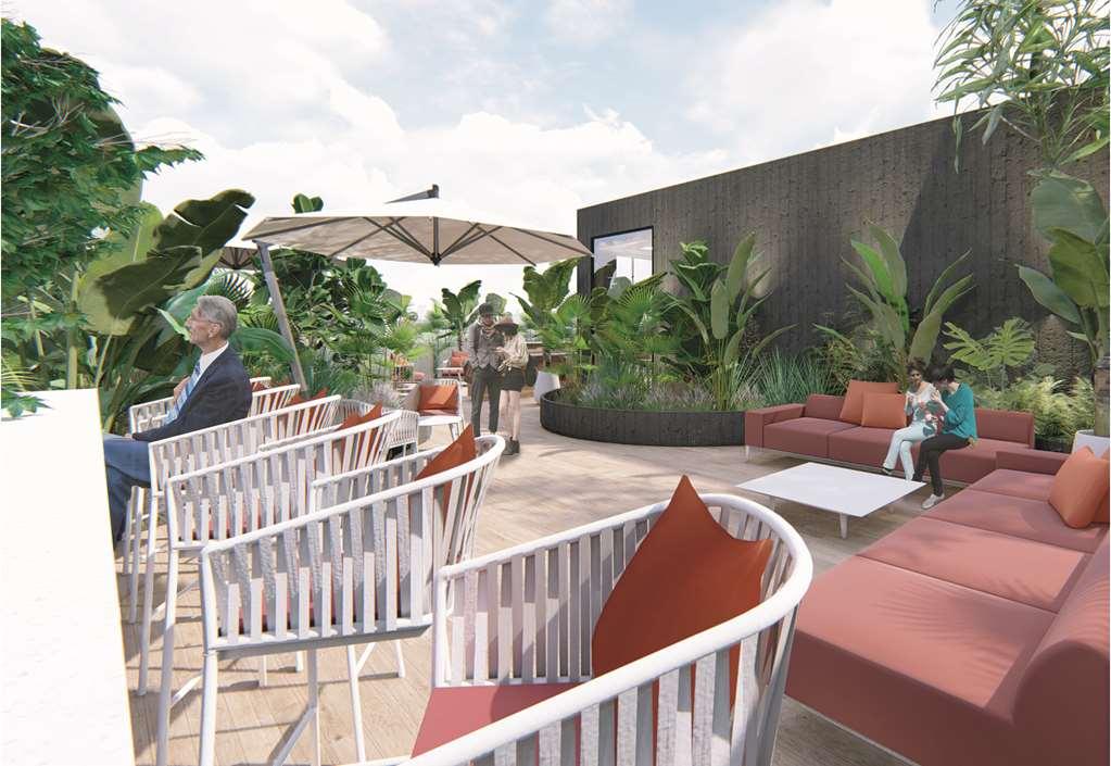 Hampton By Hilton Quito La Carolina Park Ξενοδοχείο Εξωτερικό φωτογραφία