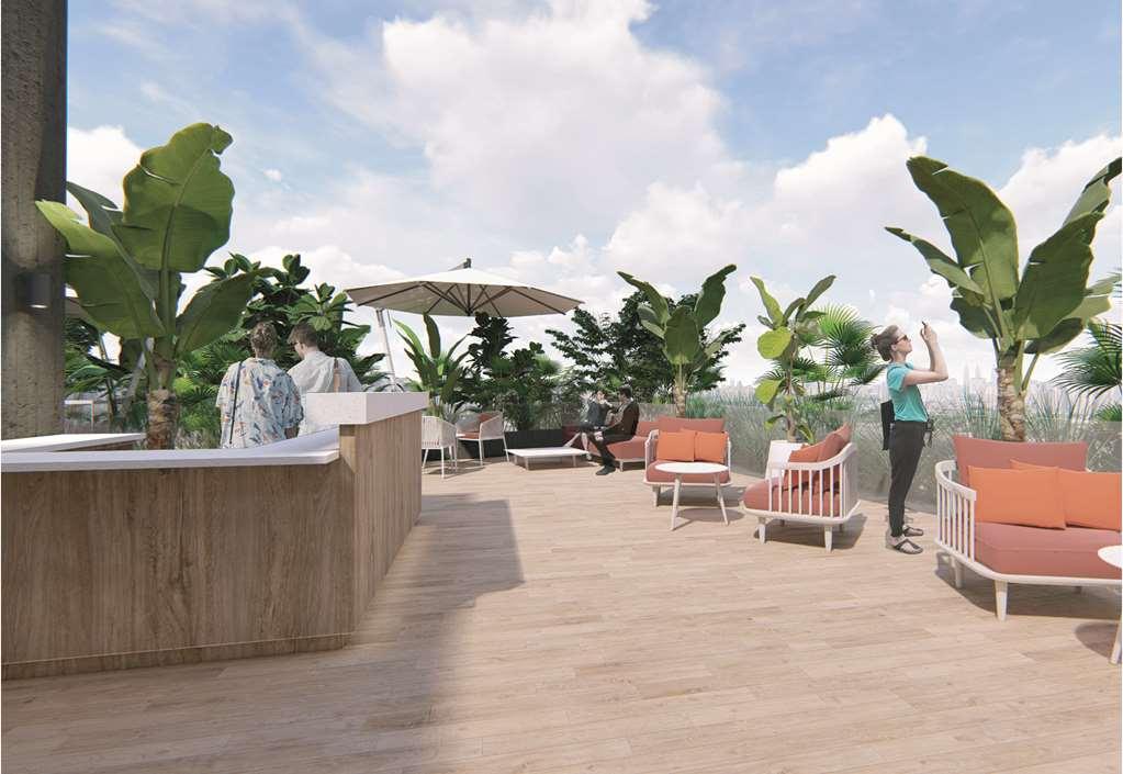 Hampton By Hilton Quito La Carolina Park Ξενοδοχείο Εξωτερικό φωτογραφία