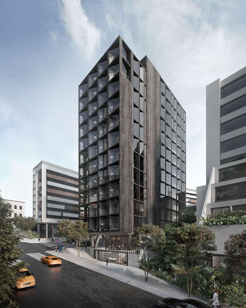Hampton By Hilton Quito La Carolina Park Ξενοδοχείο Εξωτερικό φωτογραφία