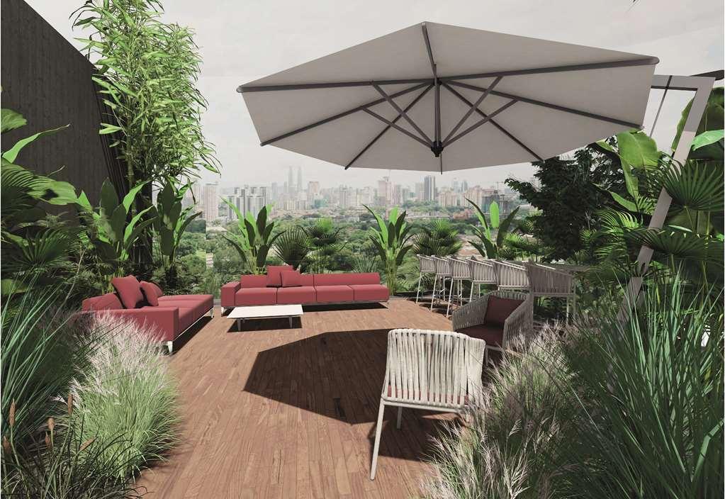 Hampton By Hilton Quito La Carolina Park Ξενοδοχείο Εξωτερικό φωτογραφία