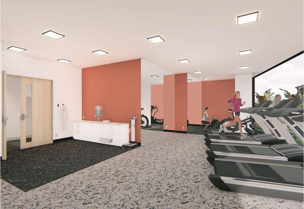 Hampton By Hilton Quito La Carolina Park Ξενοδοχείο Ανέσεις φωτογραφία