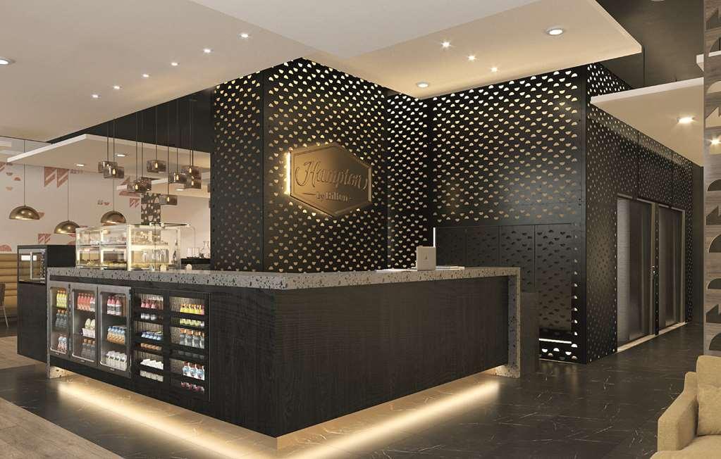 Hampton By Hilton Quito La Carolina Park Ξενοδοχείο Εξωτερικό φωτογραφία