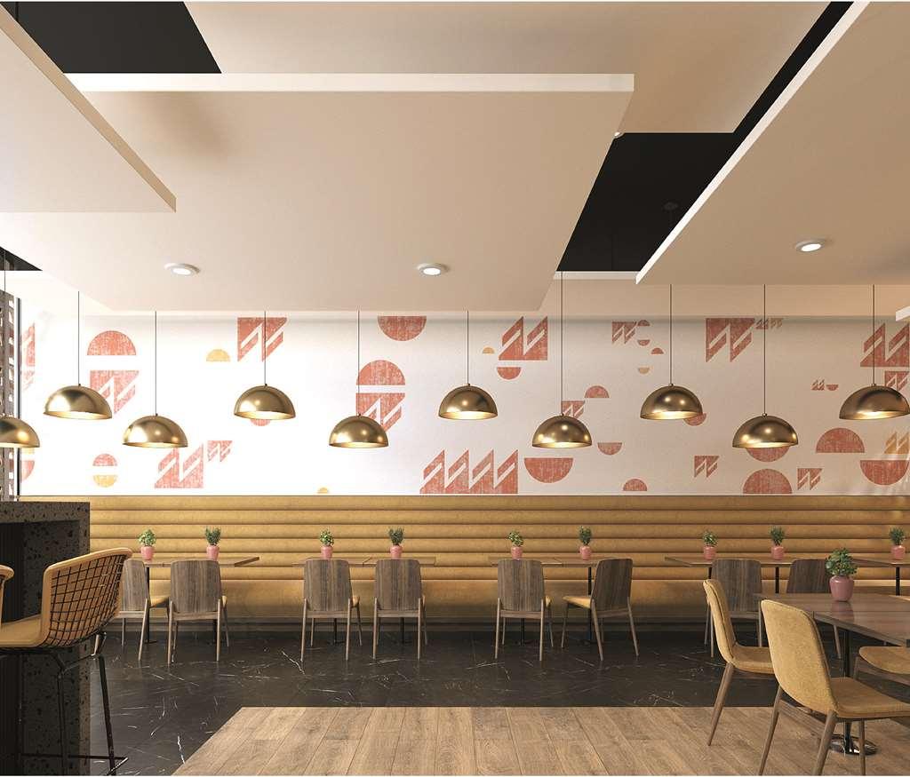 Hampton By Hilton Quito La Carolina Park Ξενοδοχείο Εστιατόριο φωτογραφία