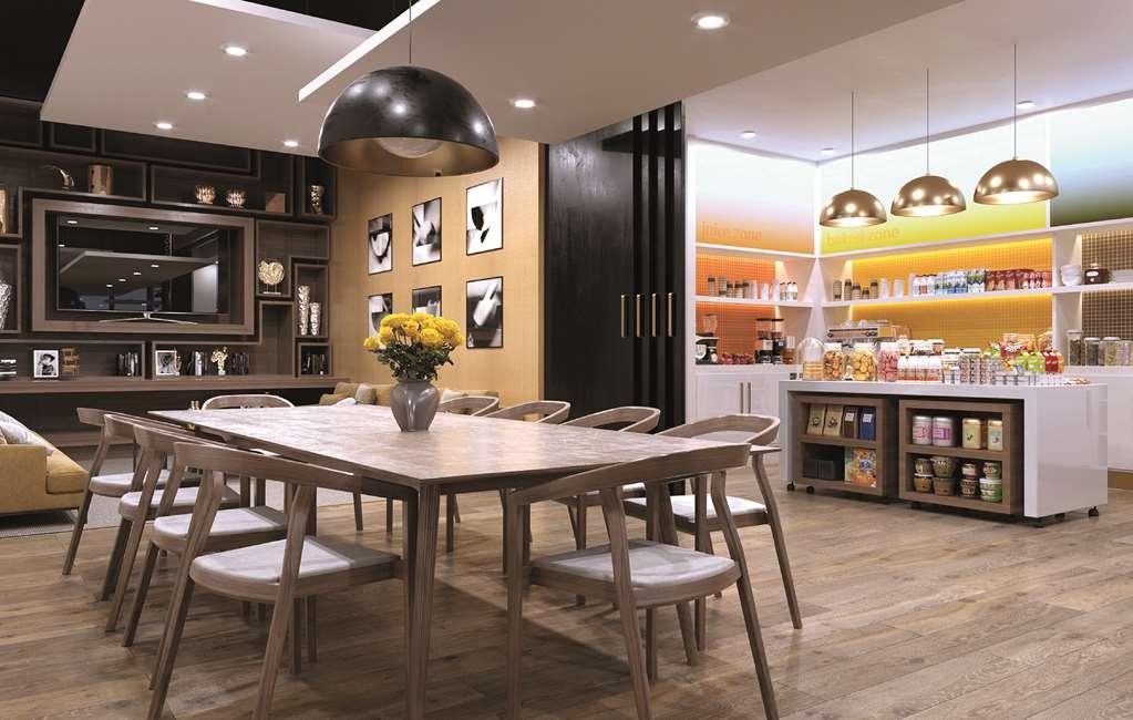 Hampton By Hilton Quito La Carolina Park Ξενοδοχείο Εστιατόριο φωτογραφία