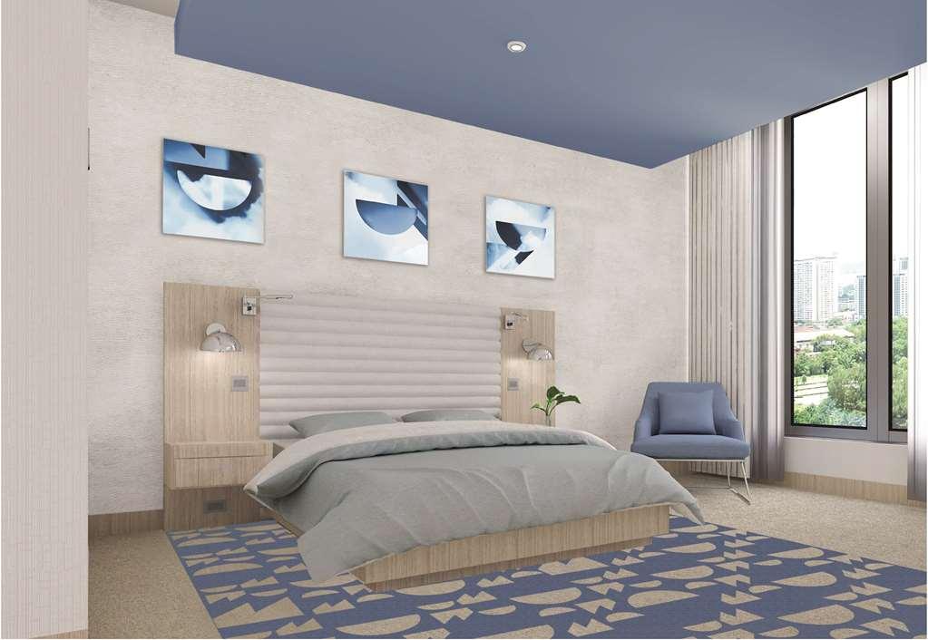 Hampton By Hilton Quito La Carolina Park Ξενοδοχείο Δωμάτιο φωτογραφία