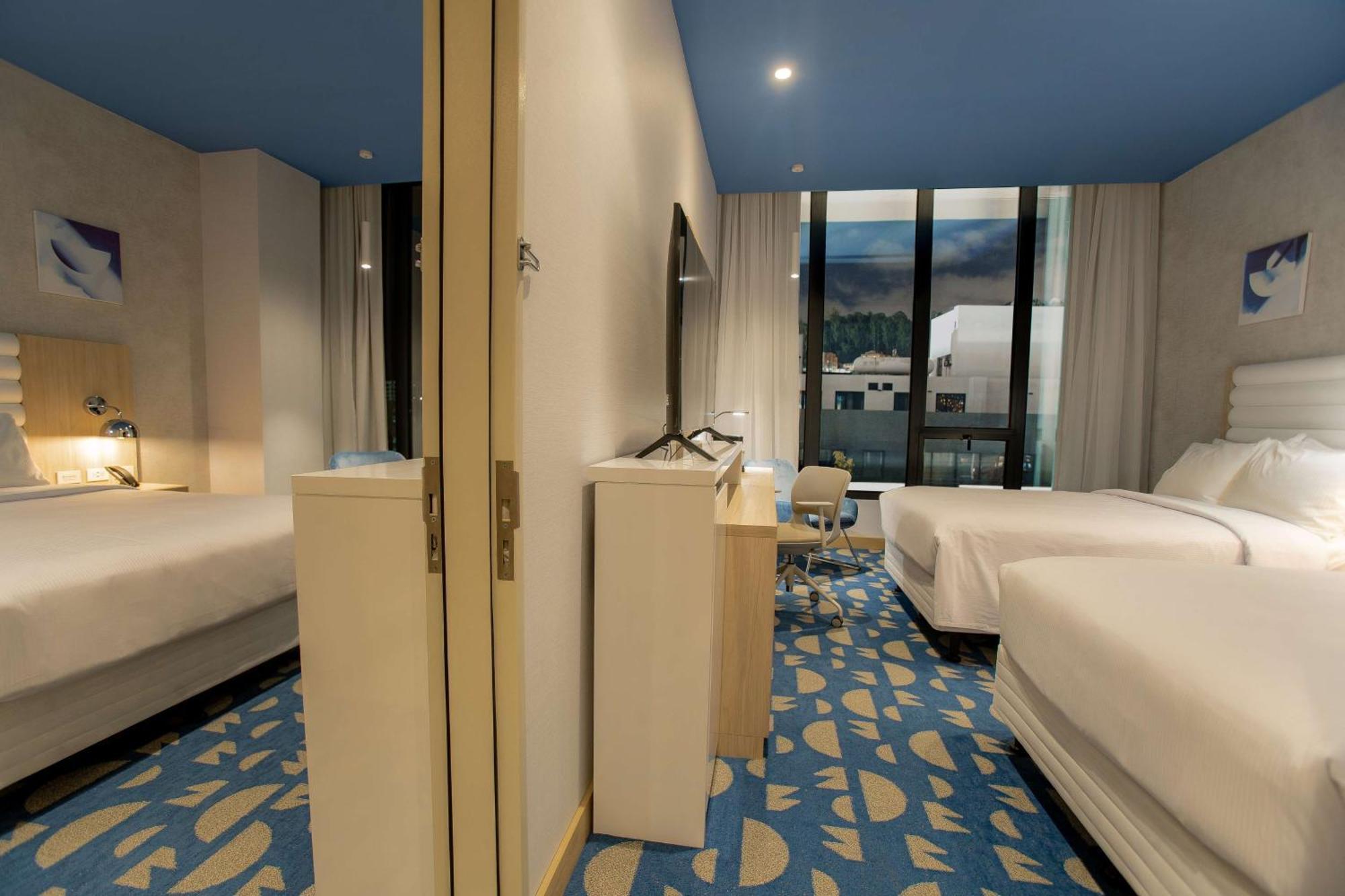 Hampton By Hilton Quito La Carolina Park Ξενοδοχείο Εξωτερικό φωτογραφία