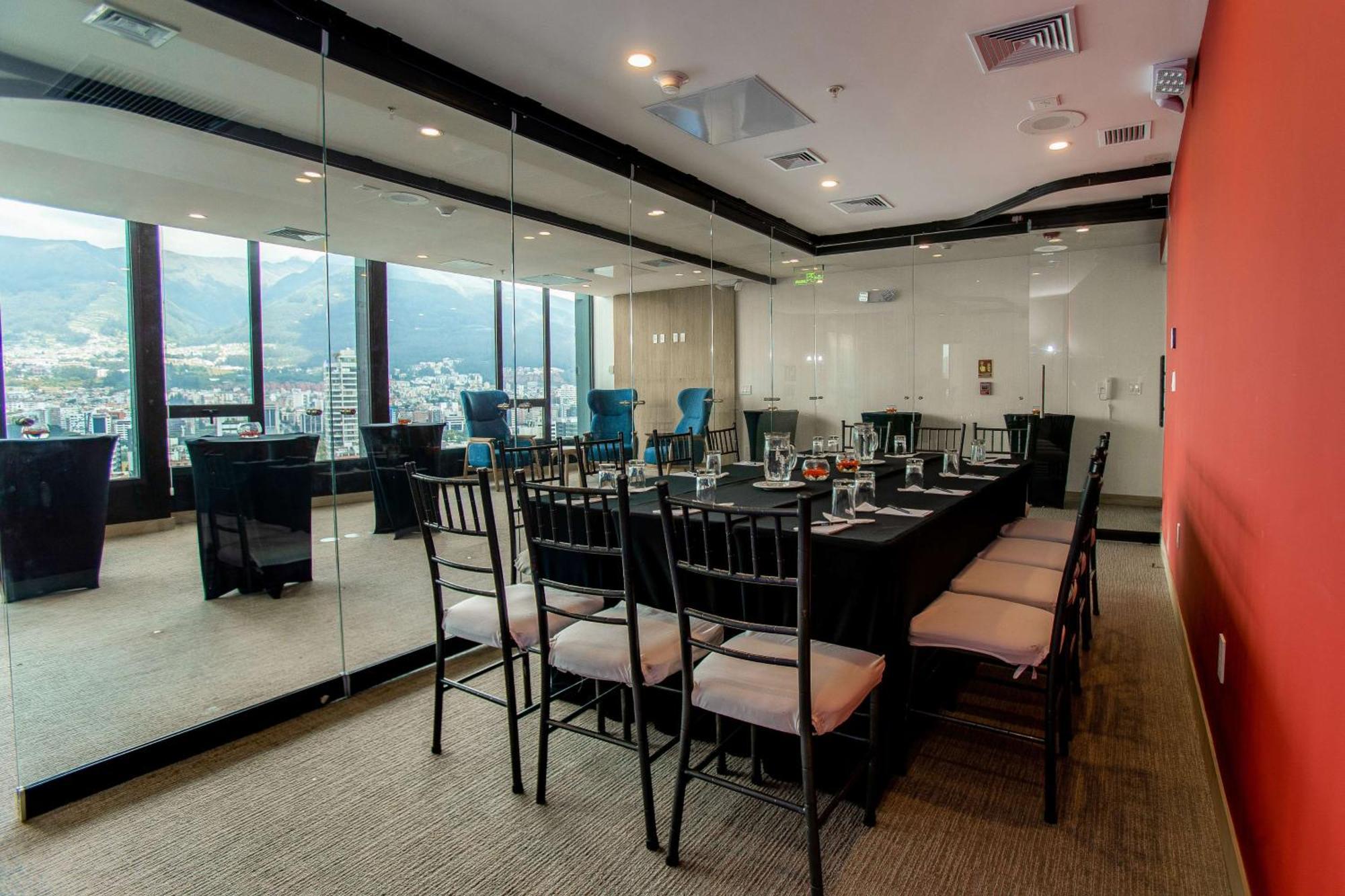 Hampton By Hilton Quito La Carolina Park Ξενοδοχείο Εξωτερικό φωτογραφία