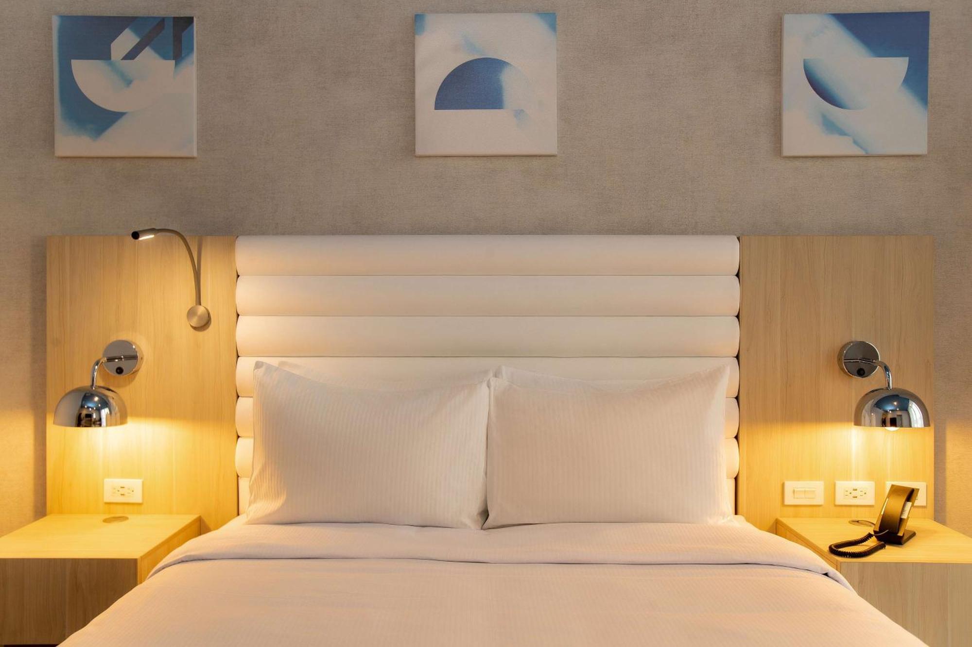 Hampton By Hilton Quito La Carolina Park Ξενοδοχείο Εξωτερικό φωτογραφία