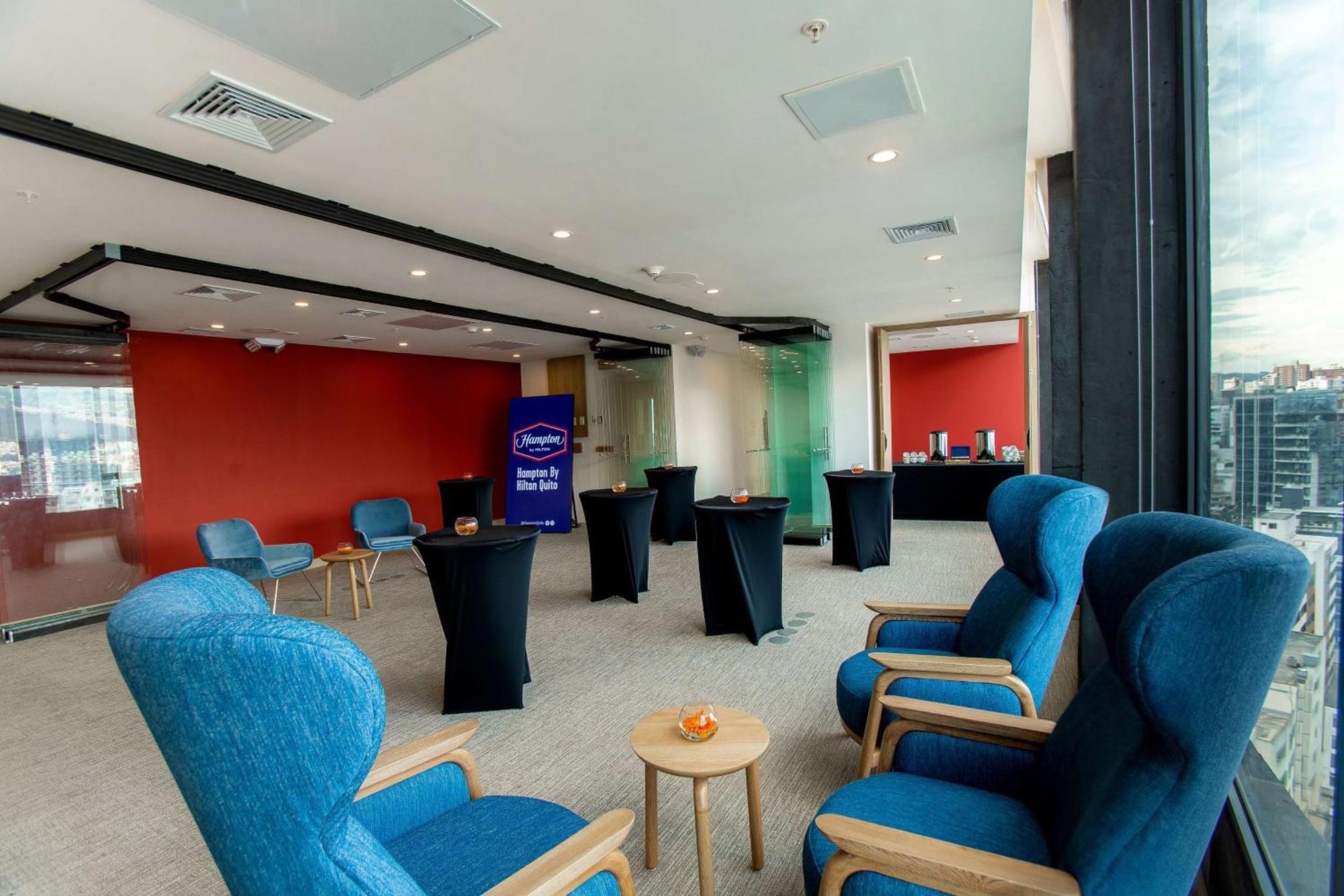 Hampton By Hilton Quito La Carolina Park Ξενοδοχείο Εξωτερικό φωτογραφία