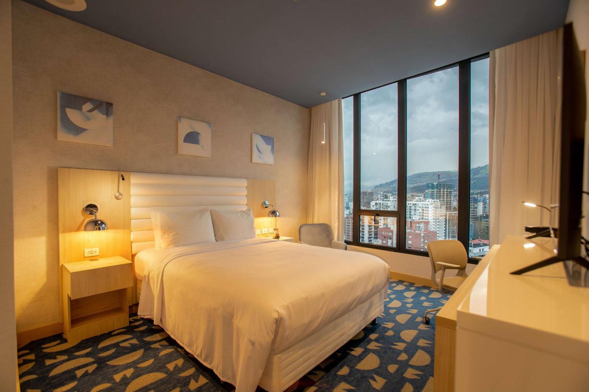 Hampton By Hilton Quito La Carolina Park Ξενοδοχείο Εξωτερικό φωτογραφία