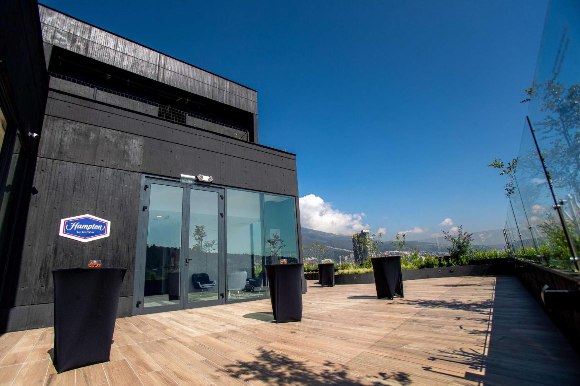 Hampton By Hilton Quito La Carolina Park Ξενοδοχείο Εξωτερικό φωτογραφία