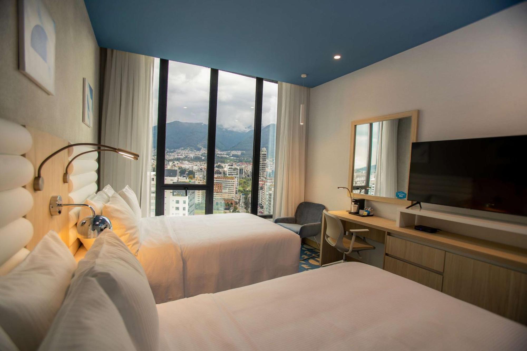 Hampton By Hilton Quito La Carolina Park Ξενοδοχείο Εξωτερικό φωτογραφία