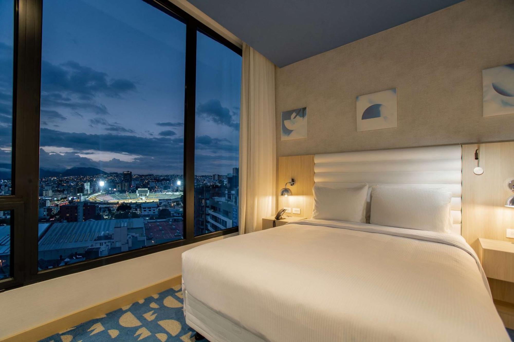 Hampton By Hilton Quito La Carolina Park Ξενοδοχείο Εξωτερικό φωτογραφία