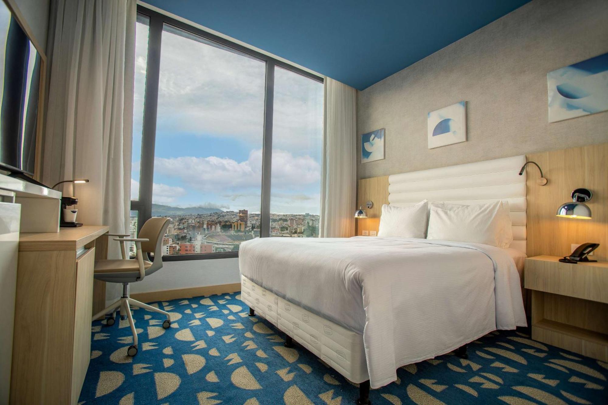 Hampton By Hilton Quito La Carolina Park Ξενοδοχείο Εξωτερικό φωτογραφία