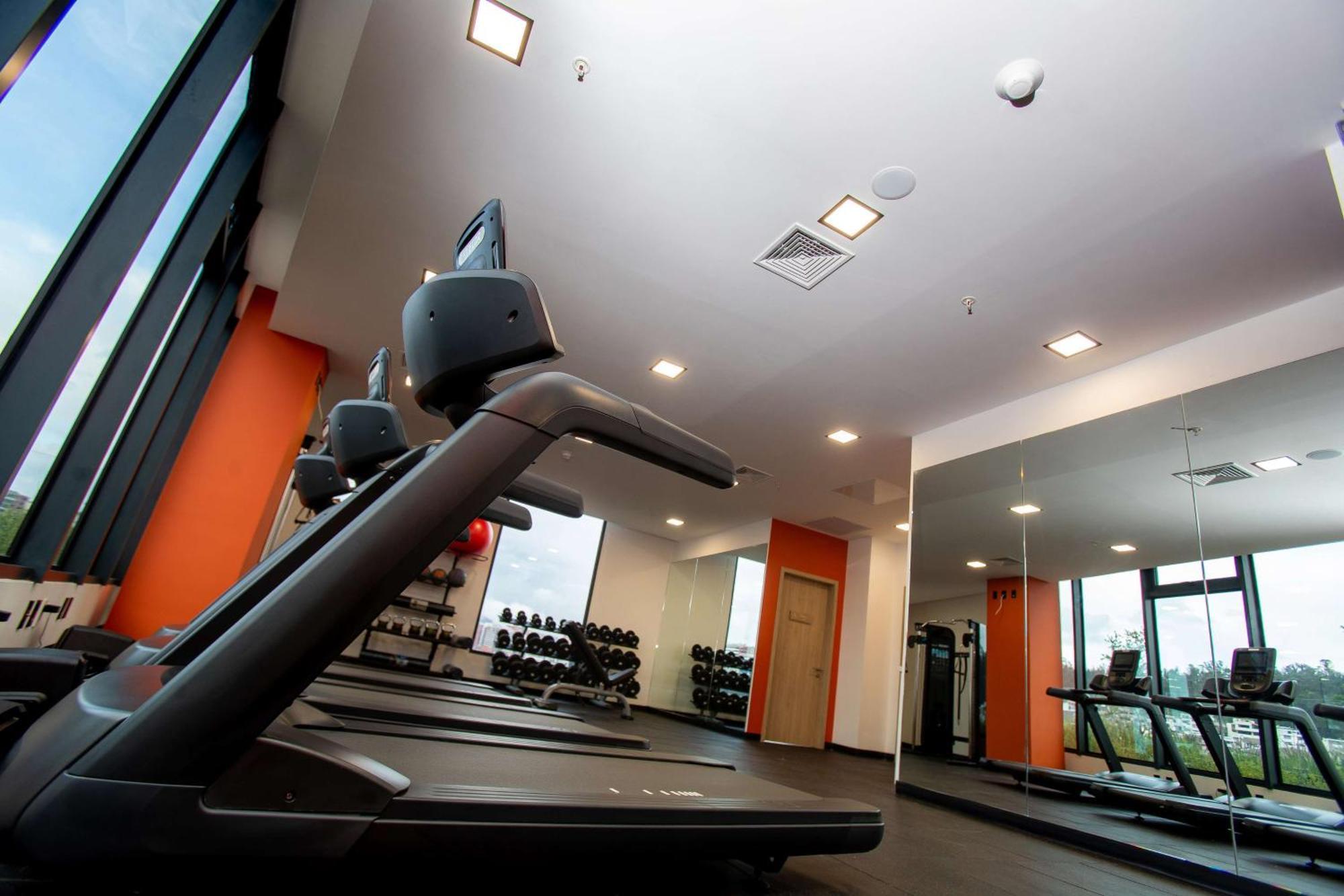 Hampton By Hilton Quito La Carolina Park Ξενοδοχείο Εξωτερικό φωτογραφία
