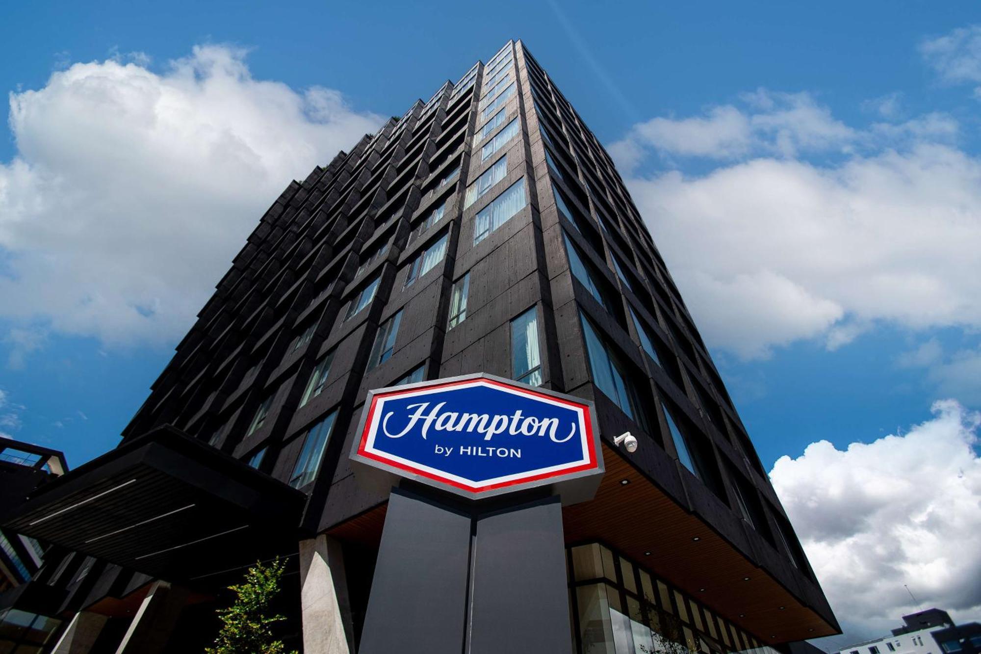 Hampton By Hilton Quito La Carolina Park Ξενοδοχείο Εξωτερικό φωτογραφία