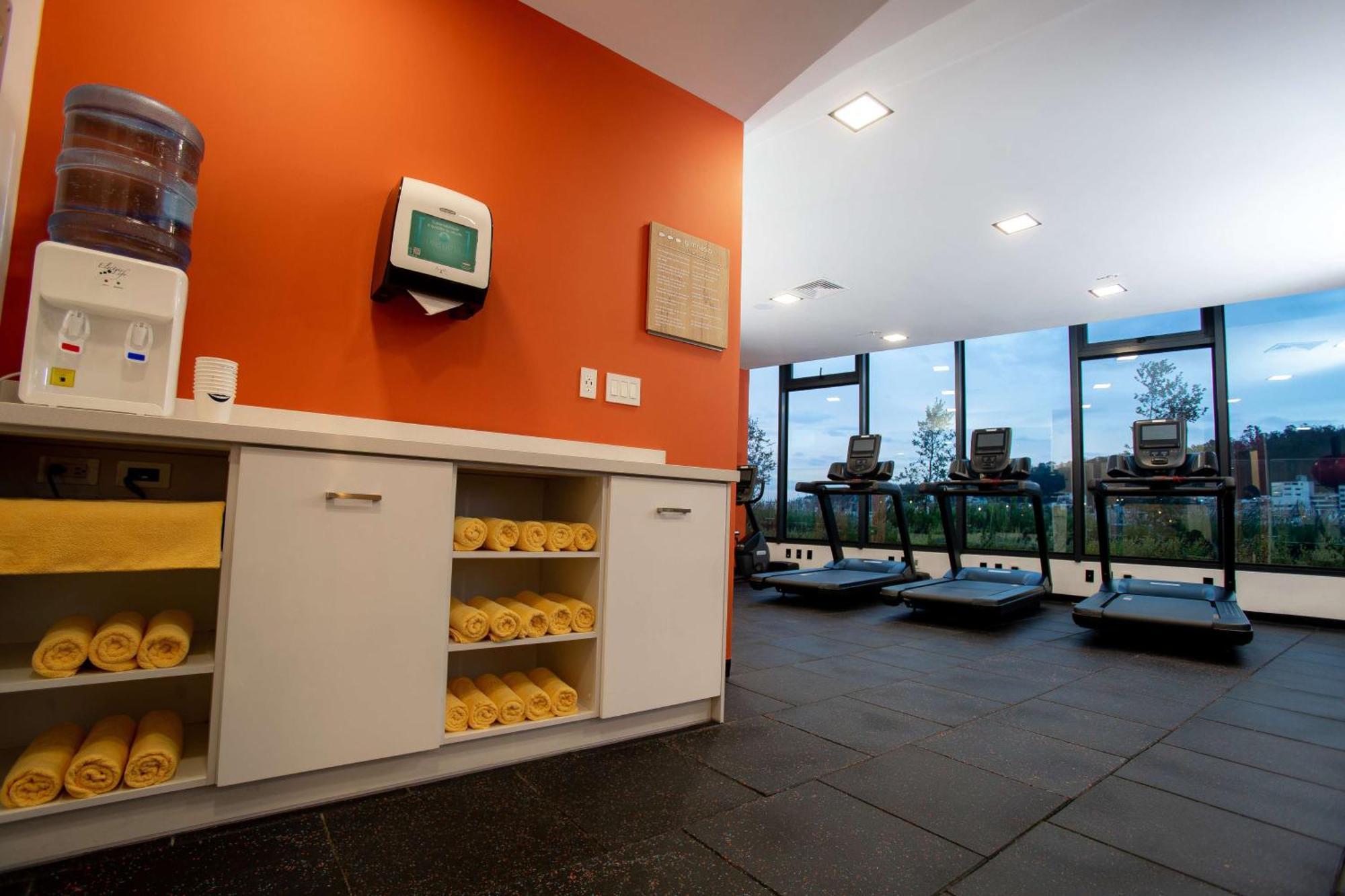 Hampton By Hilton Quito La Carolina Park Ξενοδοχείο Εξωτερικό φωτογραφία