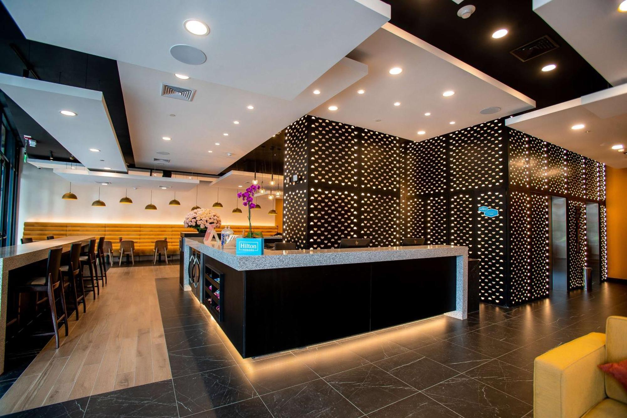Hampton By Hilton Quito La Carolina Park Ξενοδοχείο Εξωτερικό φωτογραφία