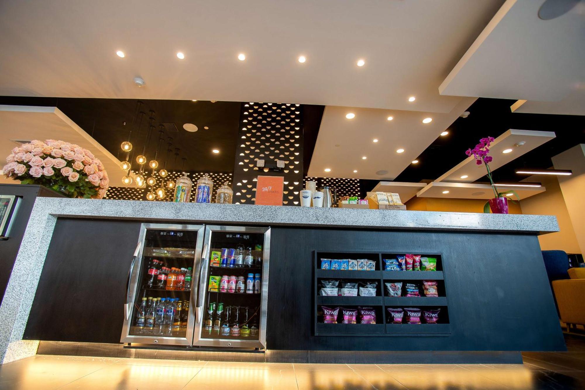 Hampton By Hilton Quito La Carolina Park Ξενοδοχείο Εξωτερικό φωτογραφία